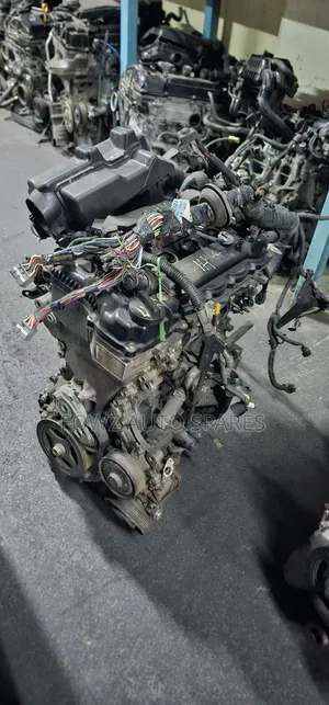 1nr Toyota Vitz Slim Engine
