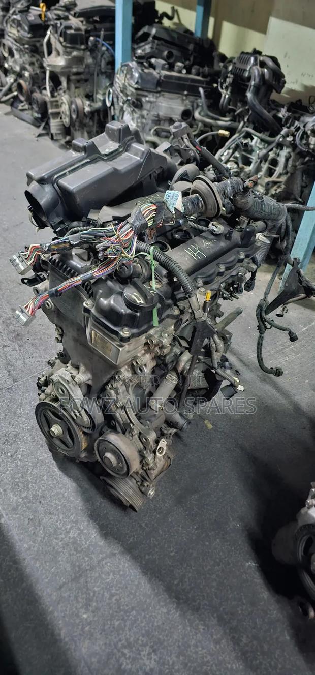 1nr Toyota Vitz Slim Engine