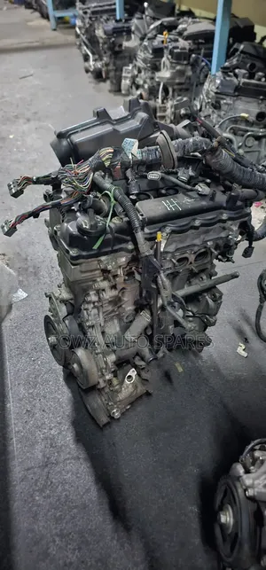 1nr Toyota Vitz Slim Engine