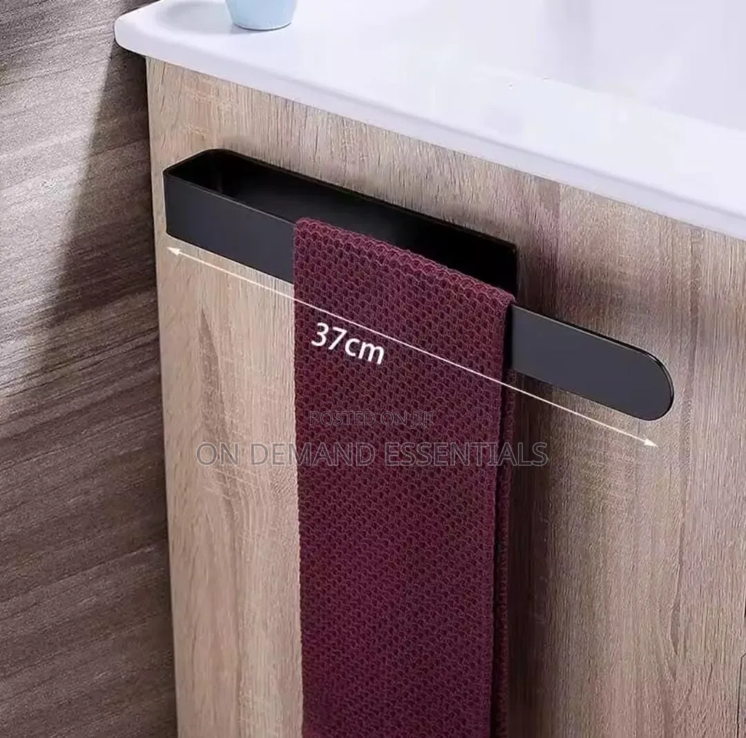 Non Punched Towel Rack