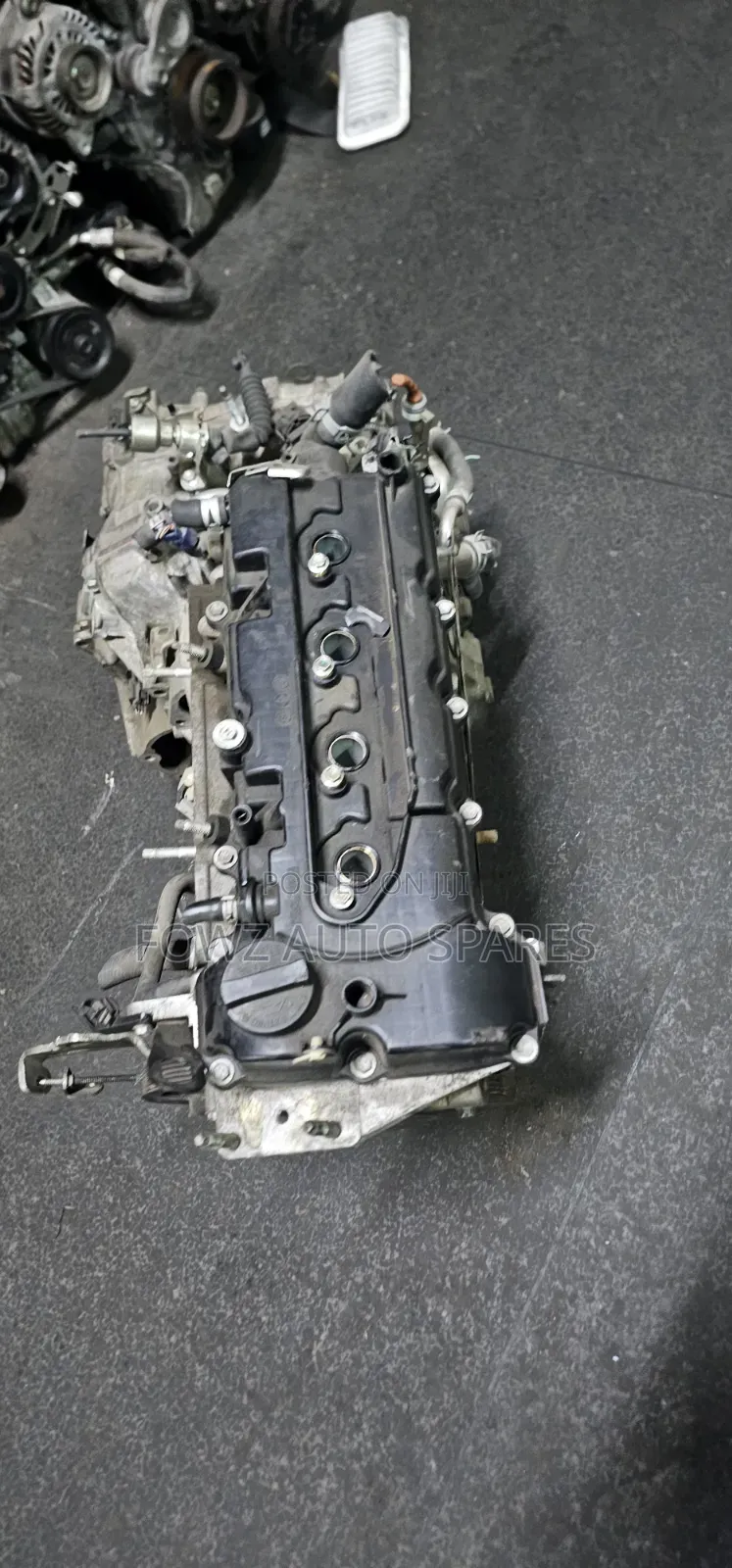 K12b Suzuki Swift Slim Engine With Gearbox