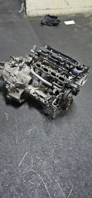 K12b Suzuki Swift Slim Engine With Gearbox