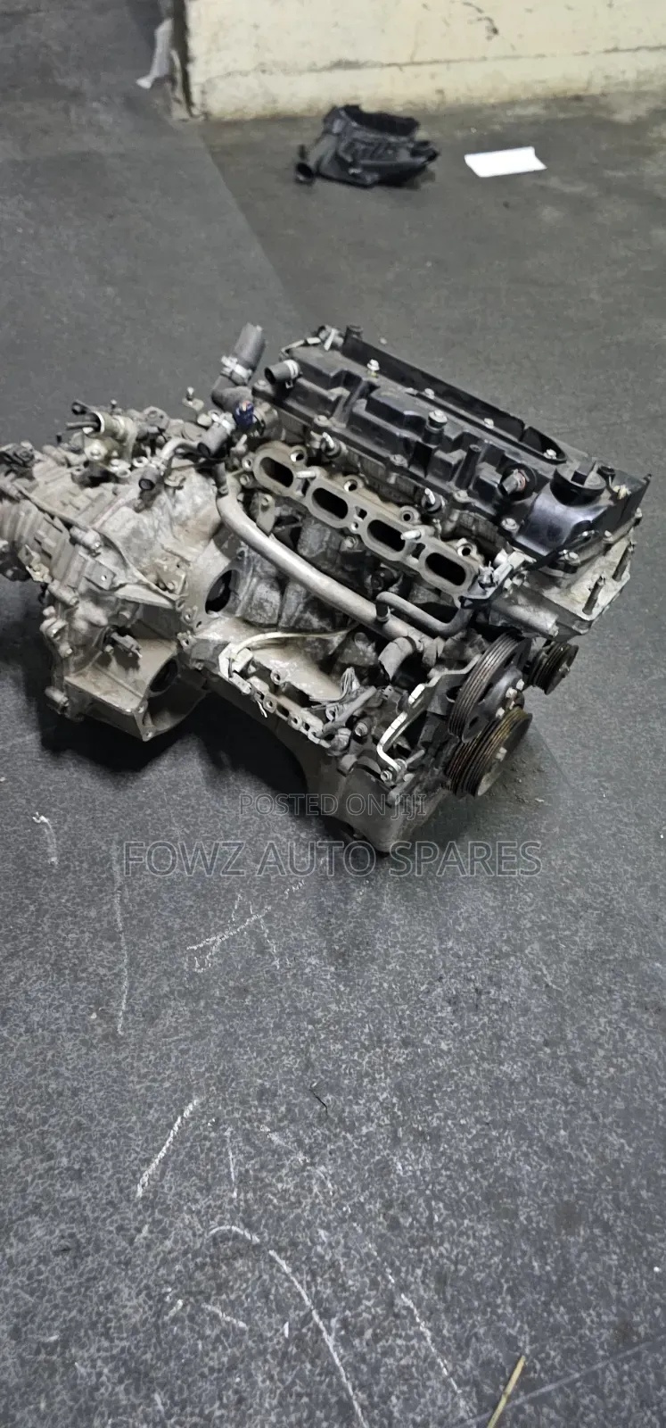 K12b Suzuki Swift Slim Engine With Gearbox