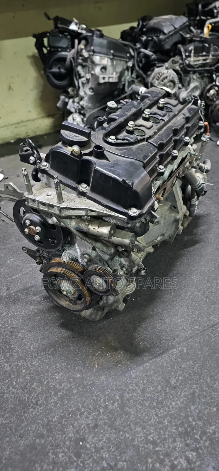 K12b Suzuki Swift Slim Engine With Gearbox