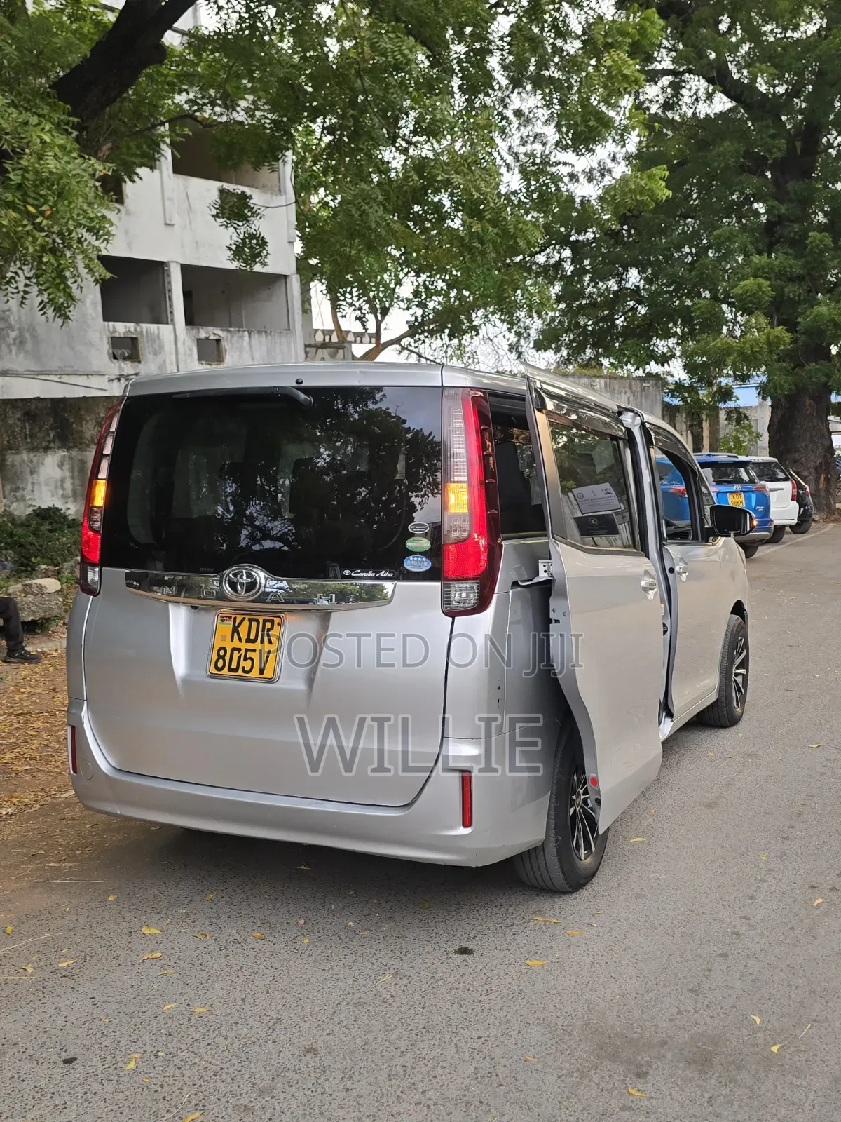 Toyota Passo 2018 Silver
