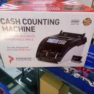 Premax PM-CC85A Money Counter