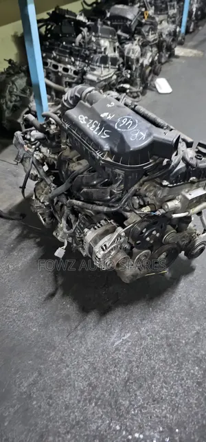 K12c Suzuki Swift Complete Engine