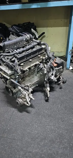 K12c Suzuki Swift Complete Engine