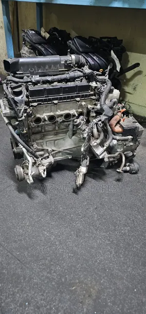K12c Suzuki Swift Complete Engine