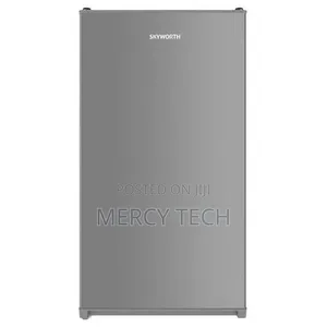 Skyworth Compact 90L Single Door Fridge
