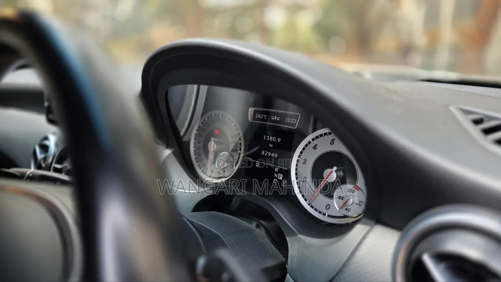 Mercedes-Benz A-Class 2013 White