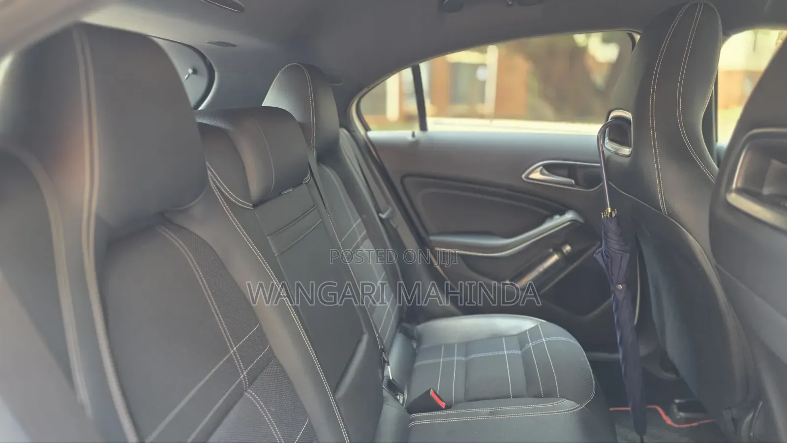 Mercedes-Benz A-Class 2013 White
