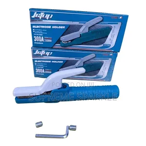 300A 200mm Heavy Duty Welding Electrode Holder Clamp