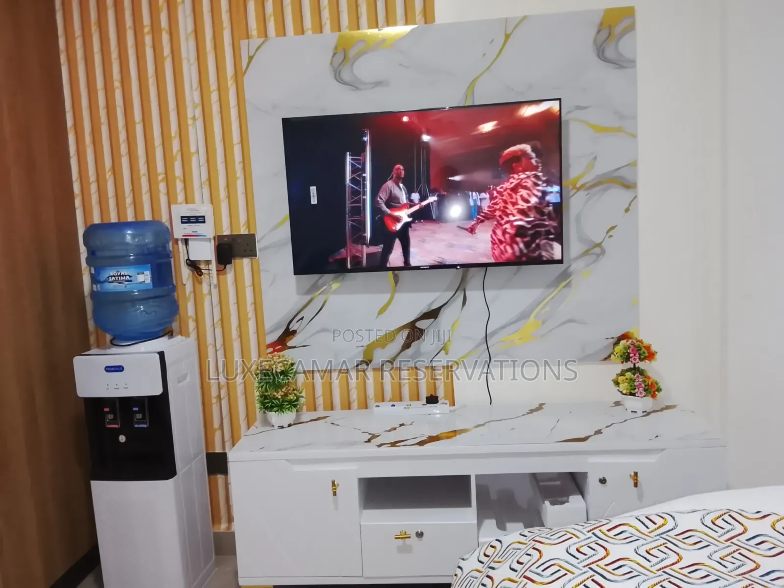 Luxury Airbnb Balozi Suites South B, NRB