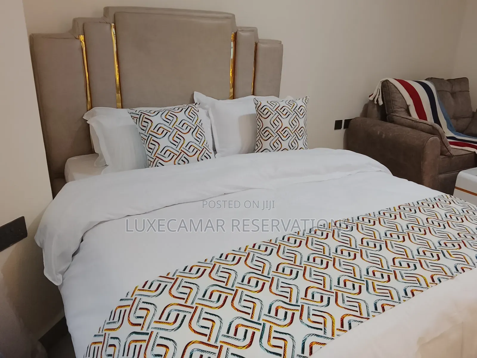 Luxury Airbnb Balozi Suites South B, NRB