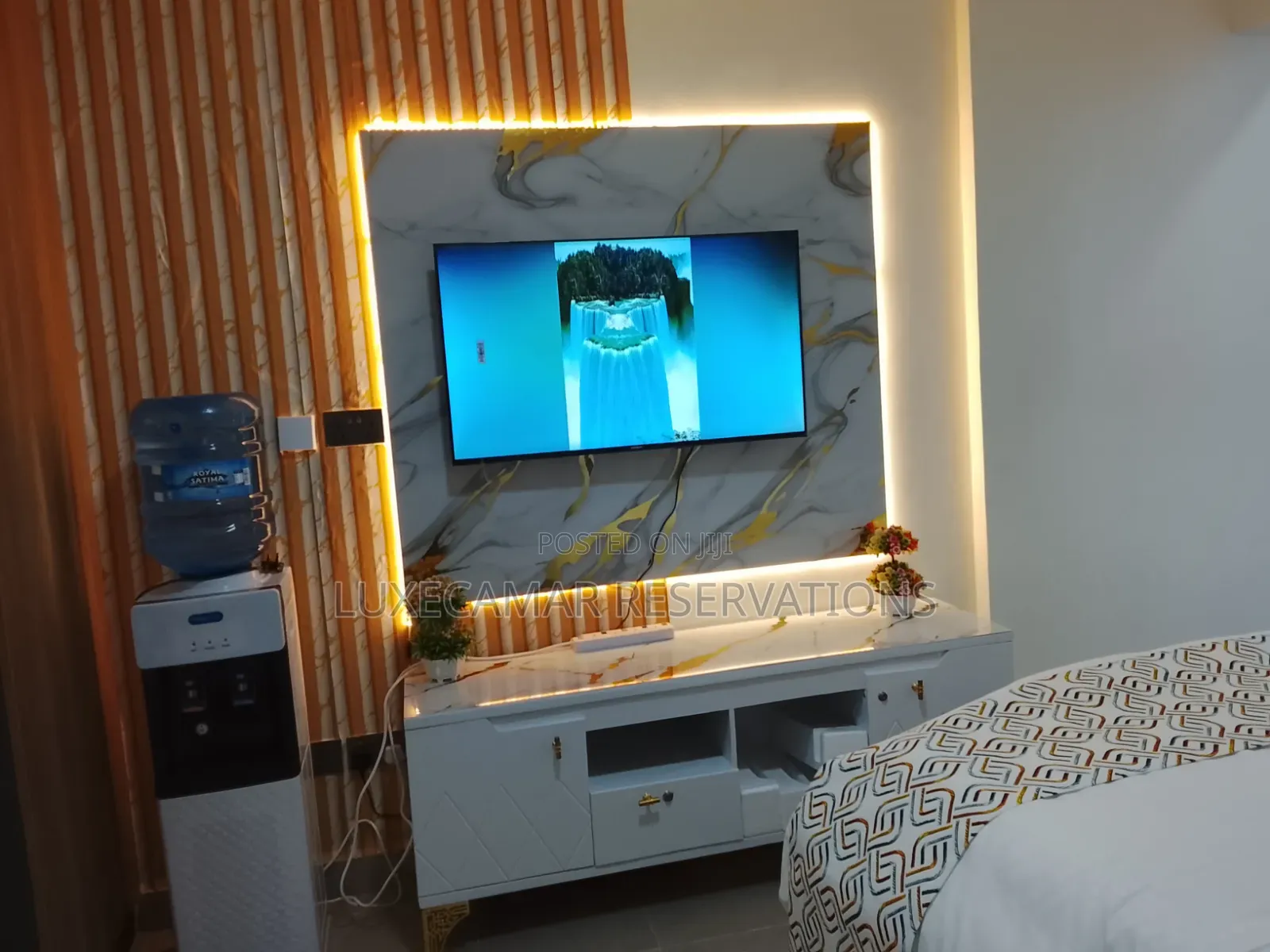 Luxury Airbnb Balozi Suites South B, NRB