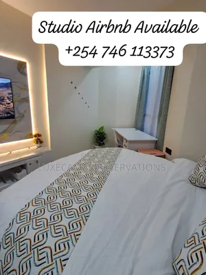 Luxury Airbnb Balozi Suites South B, NRB