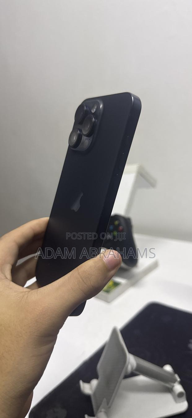 Apple iPhone 15 Pro Max 512 GB Blue - thumbnail 2
