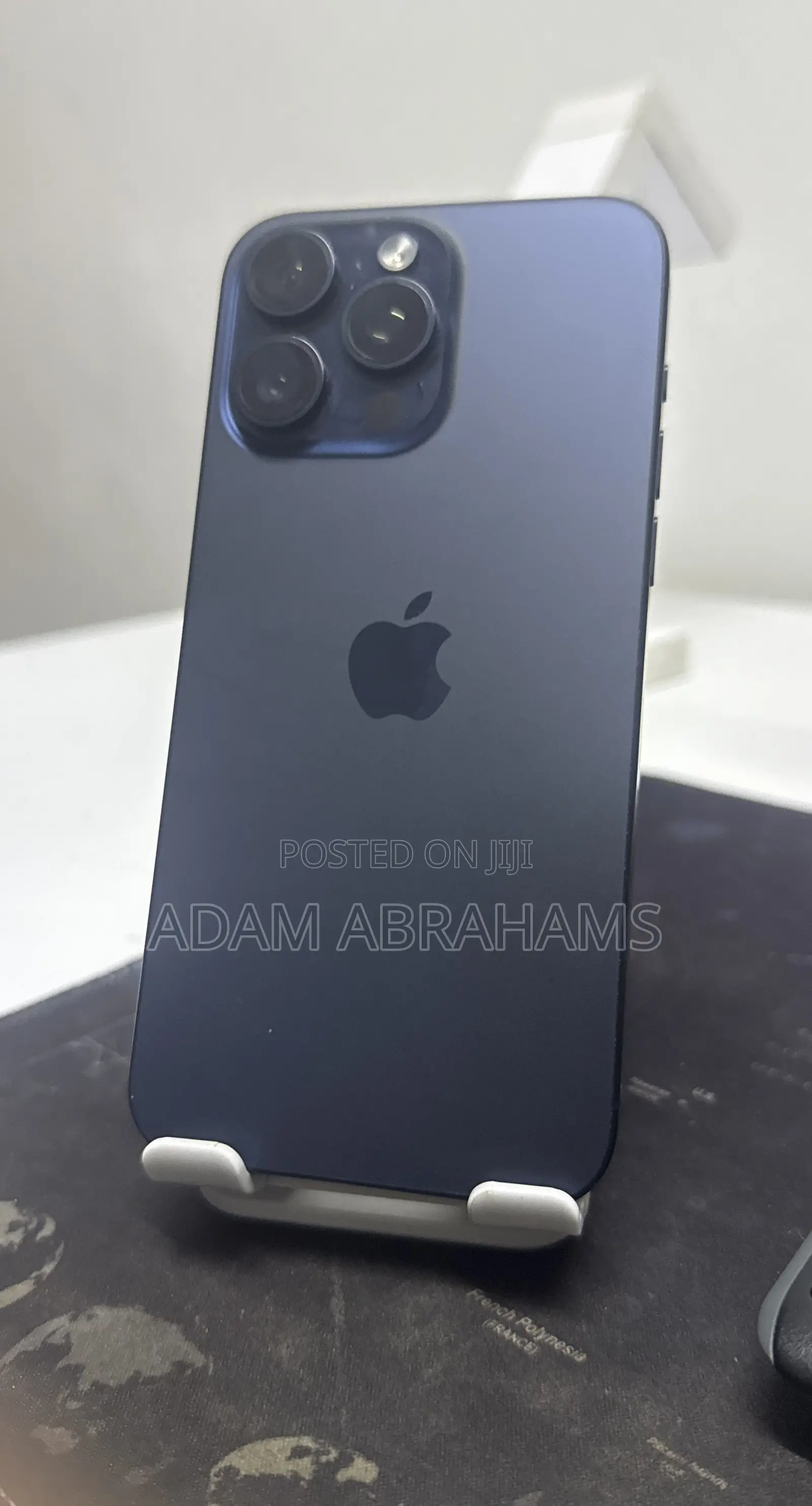 Apple iPhone 15 Pro Max 512 GB Blue
