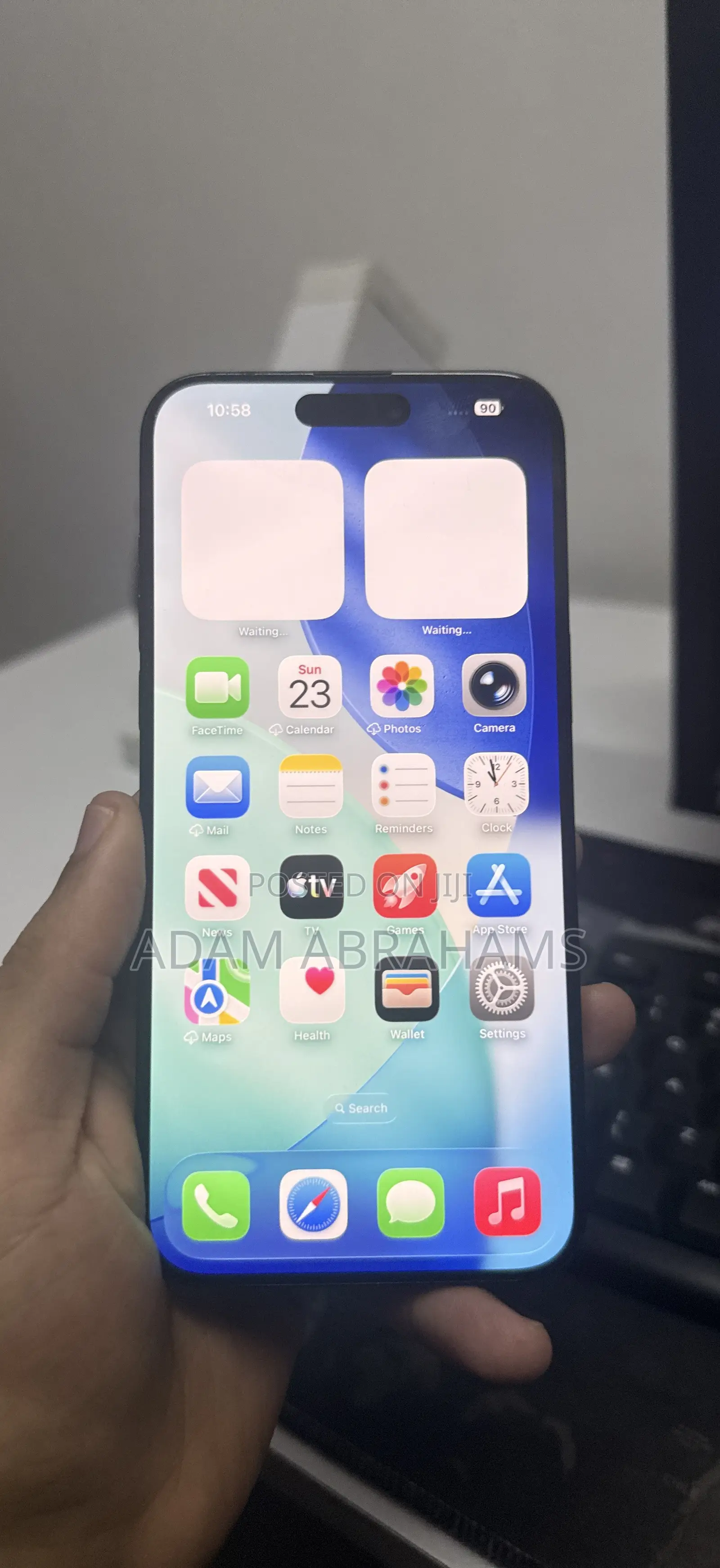 Apple iPhone 15 Pro Max 512 GB Blue