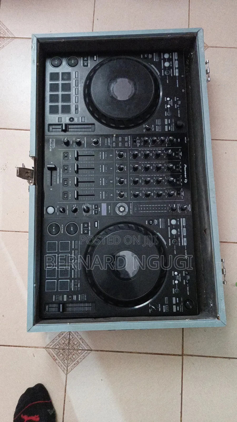 Pioneer DDJ FLX 10