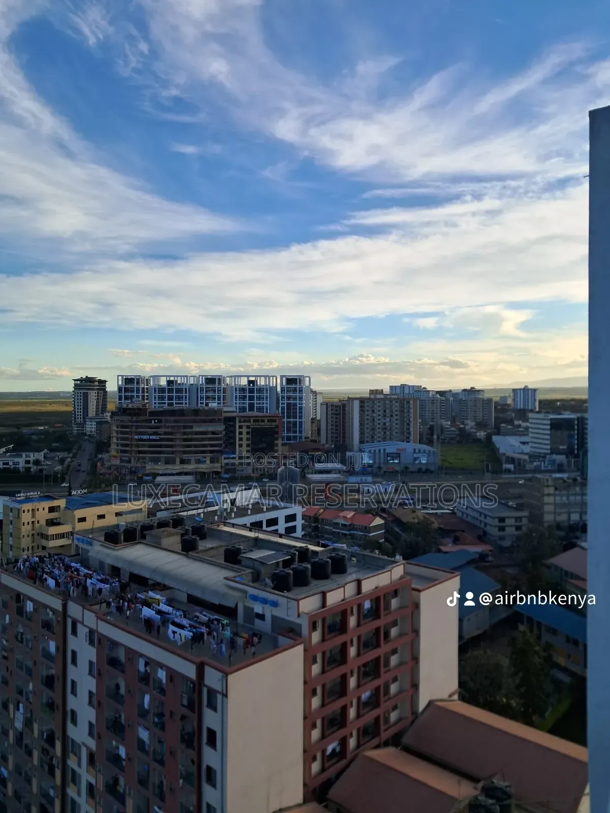 Luxury Airbnb Balozi Suites South B, NRB