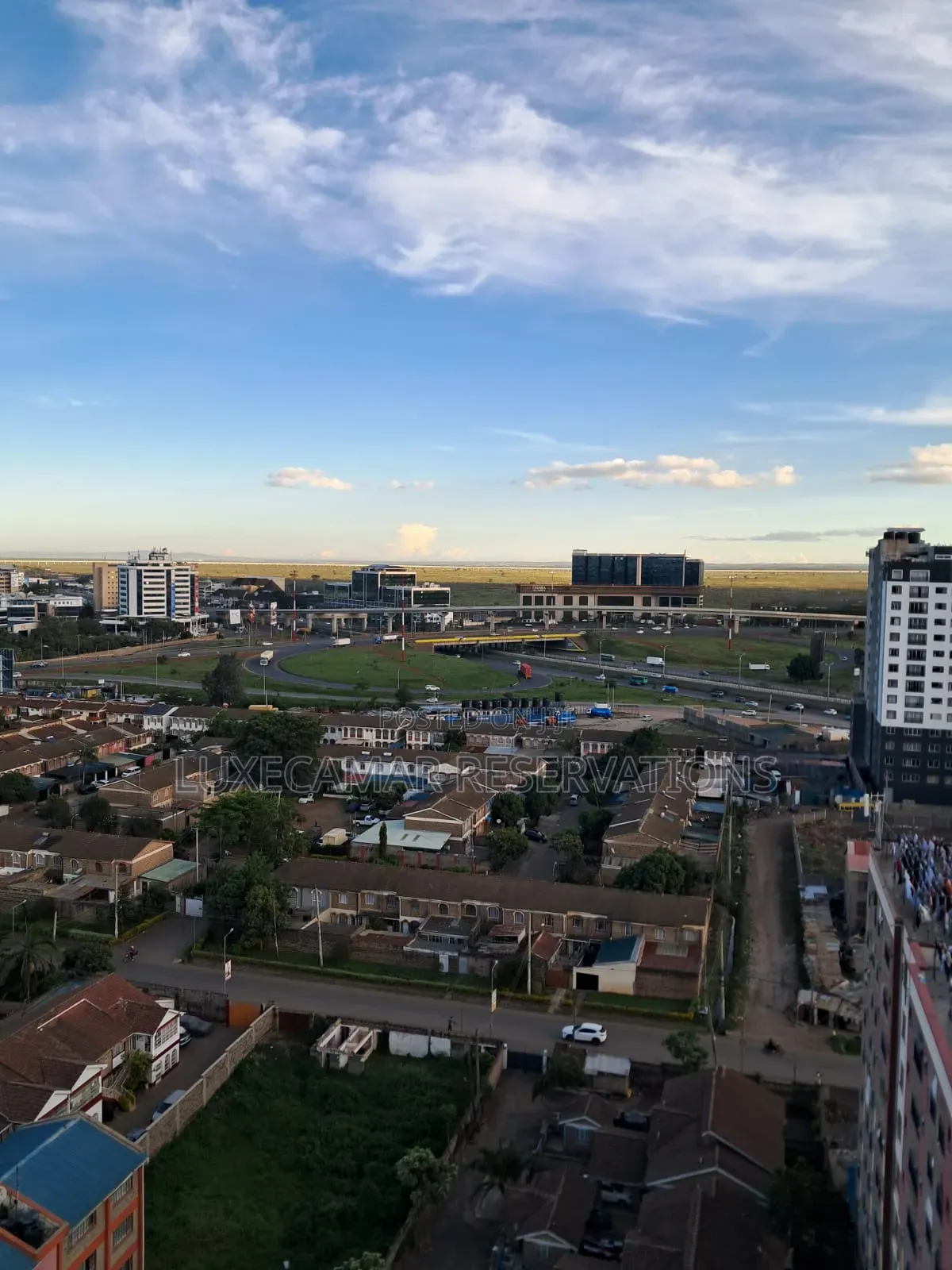 Luxury Airbnb Balozi Suites South B, NRB