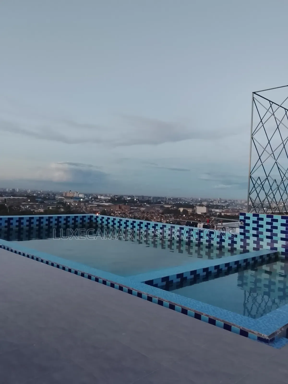Luxury Airbnb Balozi Suites South B, NRB