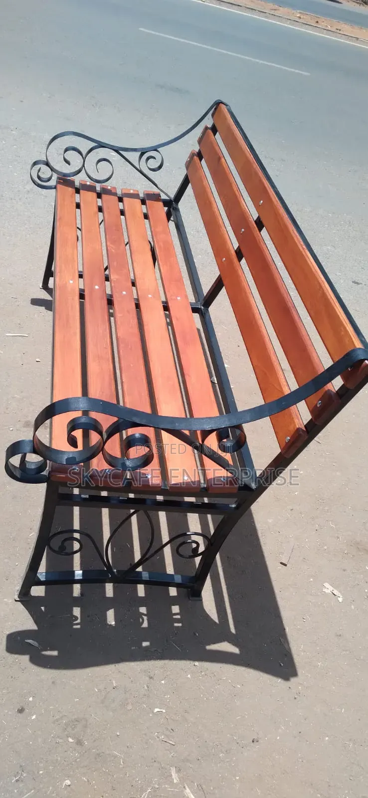 Garden Bench