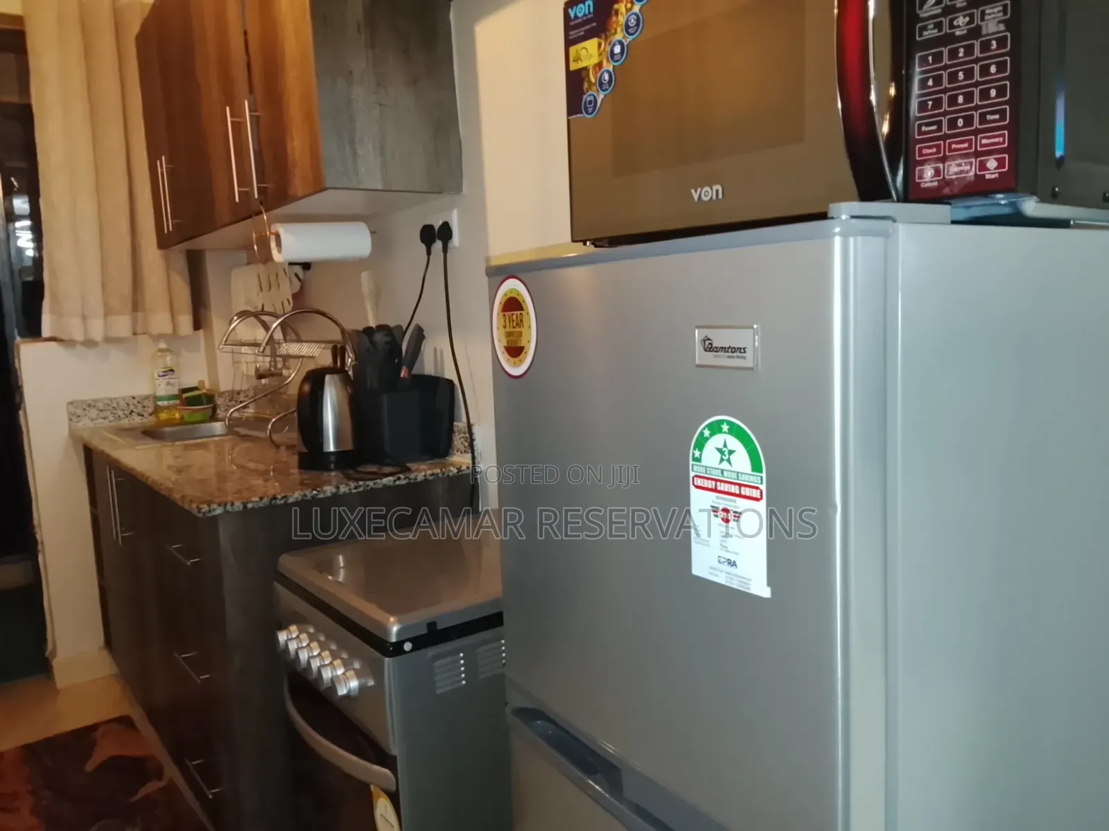 Executive Furnished Apartment/BNB- One Bedroom in Kitisuru, Nairobi