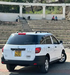 Nissan Advan 2013 White