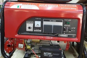 K-Max Italy Gasoline Generator
2.8kw