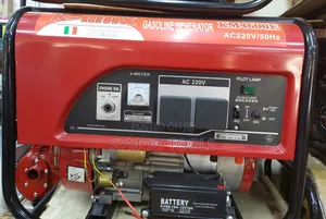 K-Max Italy Gasoline Generator
2.8kw