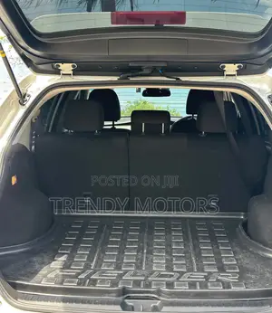 Toyota Corolla Fielder 2018 White