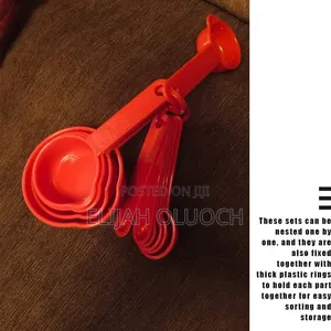 11Pcs Measuring Cups
