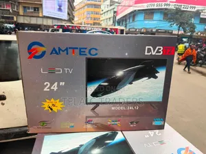24 Inches Amtec Digital TV