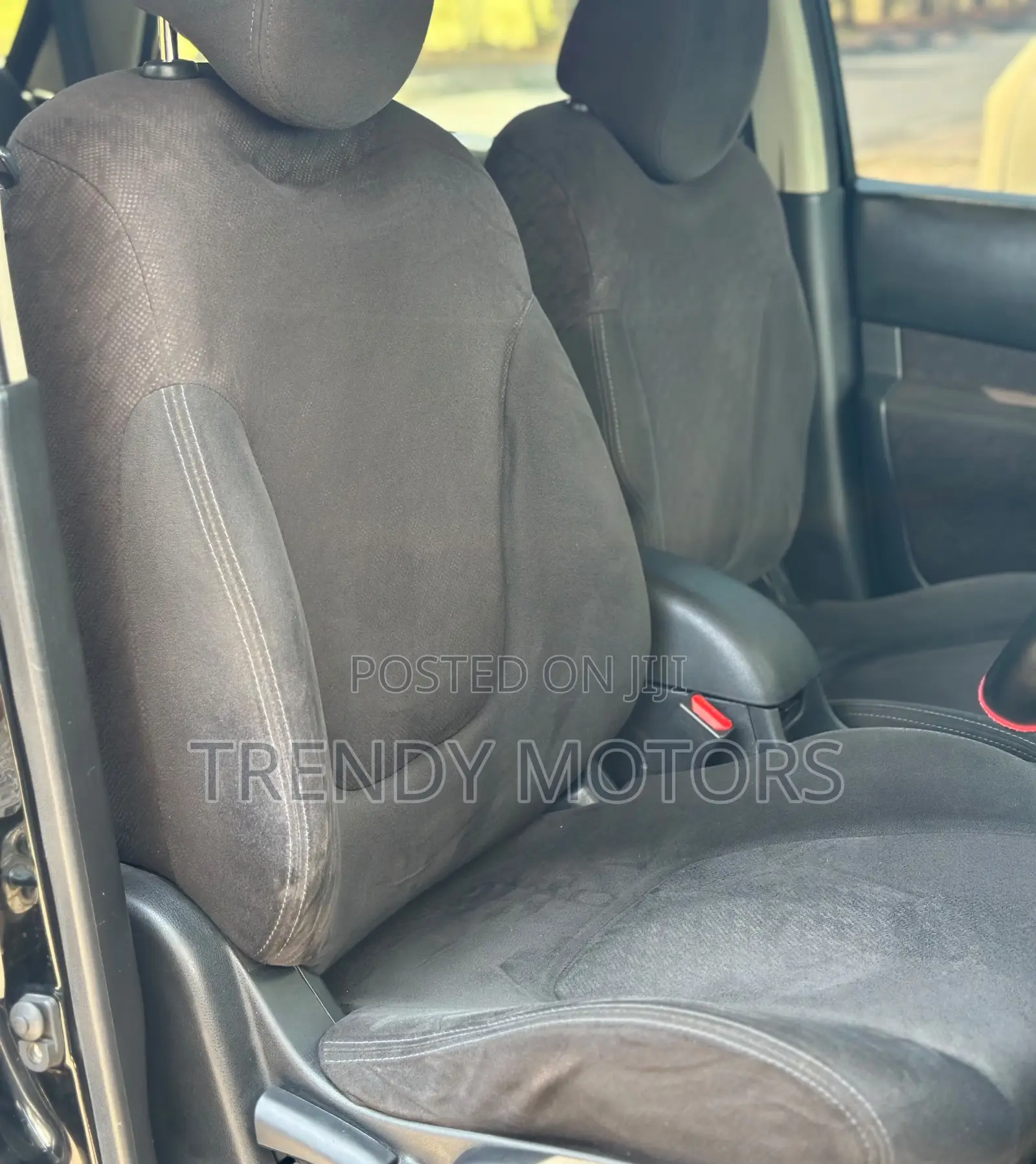 Nissan Wingroad 2016 Black