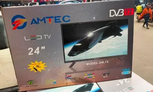 24 Inches Amtec Digital TV