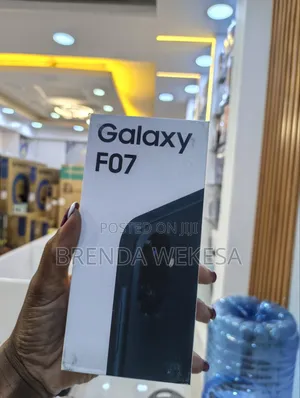 New Samsung Galaxy A07 128 GB Green