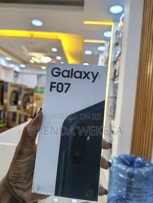 New Samsung Galaxy A07 128 GB Green