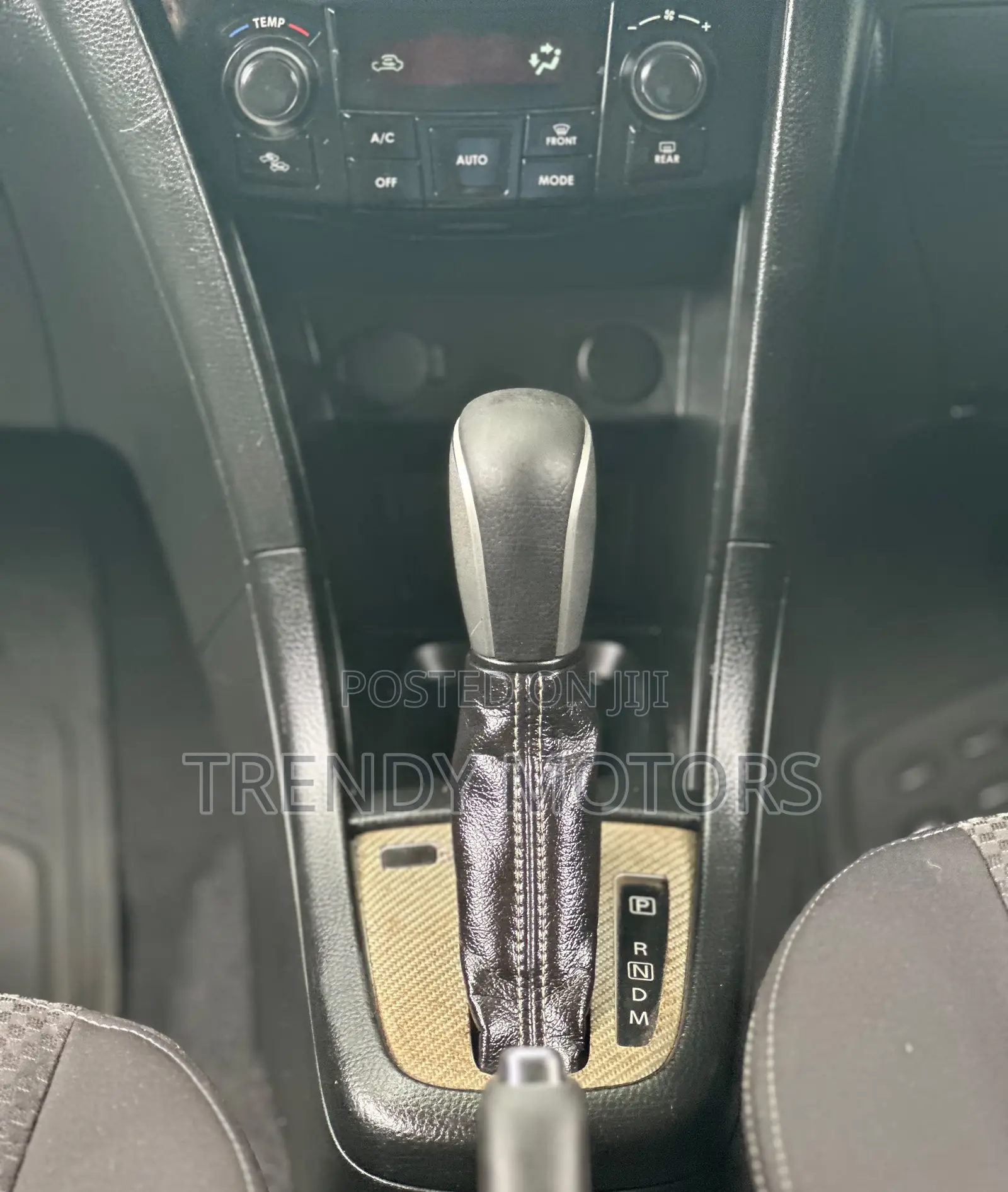 Suzuki Swift 2015 Gray