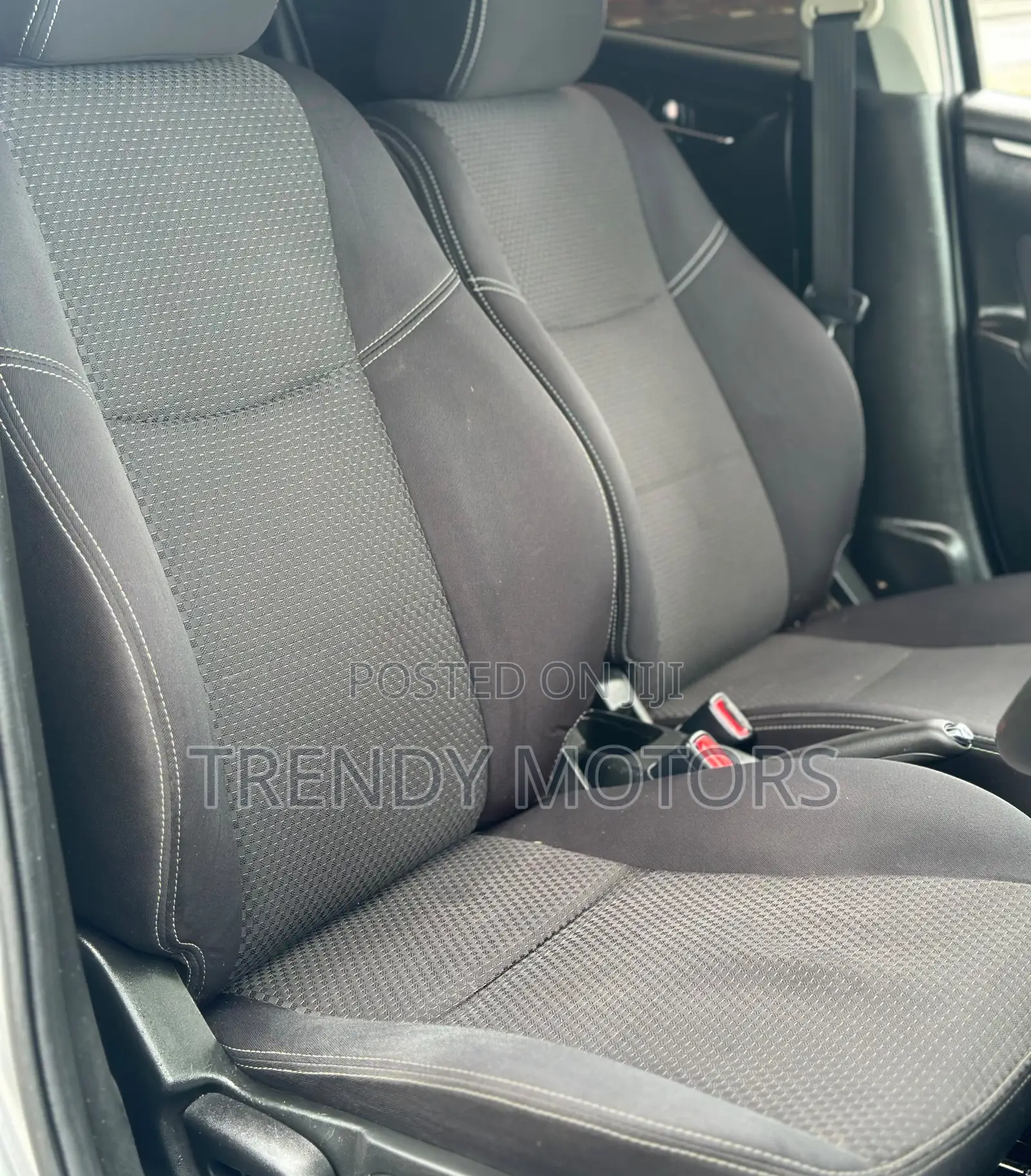 Suzuki Swift 2015 Gray