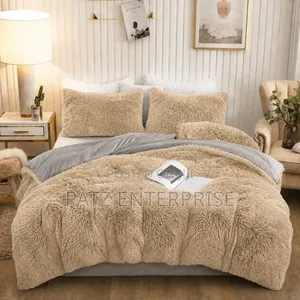 Fluffy Warm Duvet S