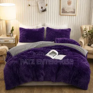 Fluffy Warm Duvet S