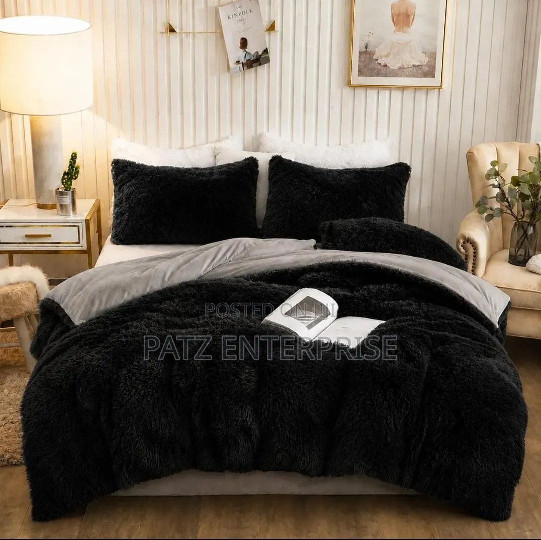 Fluffy Warm Duvet S