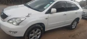 Toyota Harrier 240G 2012 White
