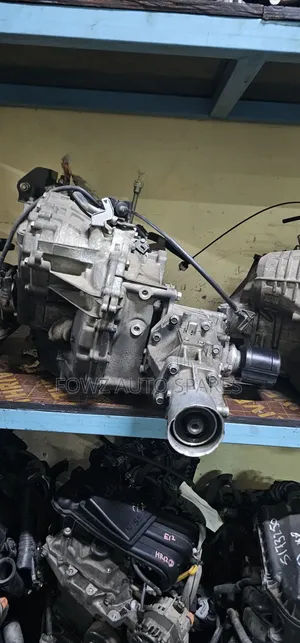 4G15 Mitsubishi Lancer Gearbox