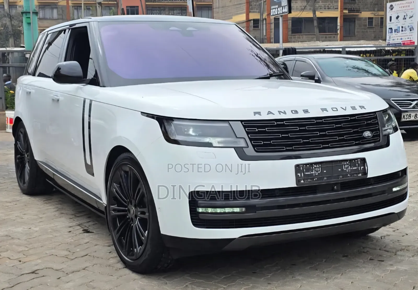 Land Rover Range Rover Vogue 2022 White