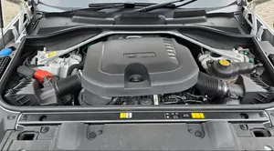 Land Rover Range Rover Vogue 2022 White