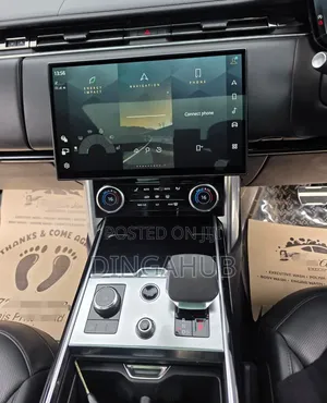 Land Rover Range Rover Vogue 2022 White